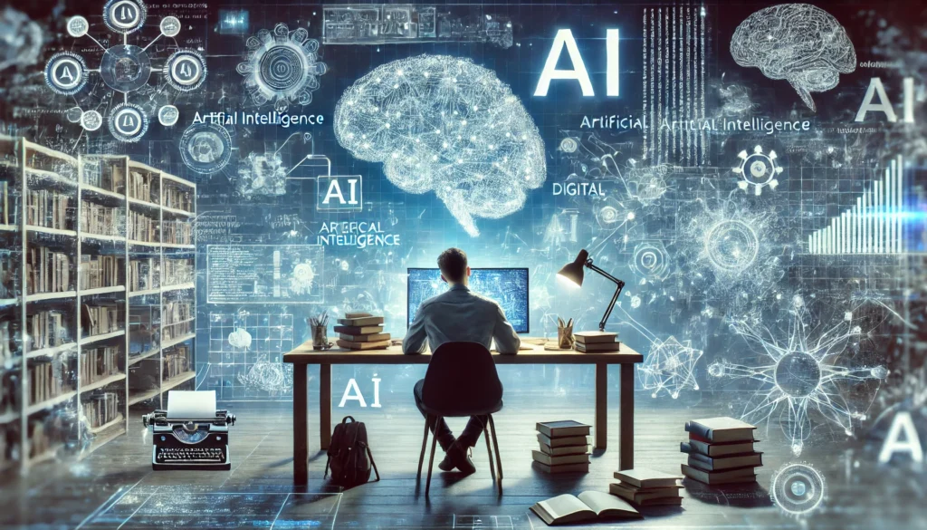 Por qué estudiar inteligencia artificial