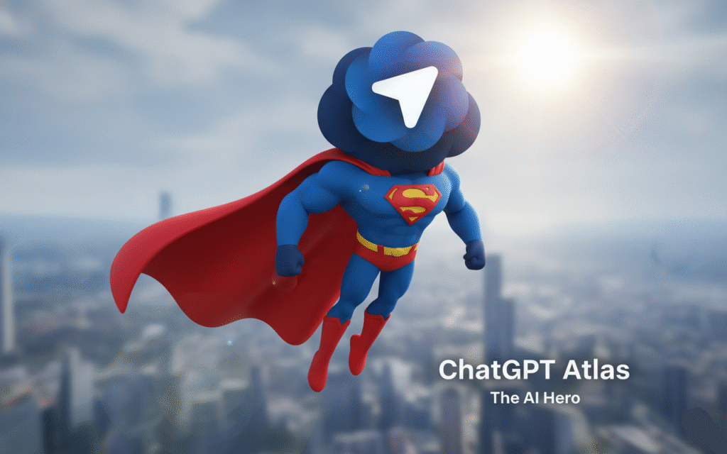 ChatGPT atlas
