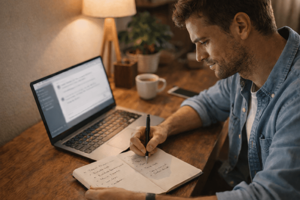 Aprende a escribir prompts en chatgpt Aprende cómo escribir prompts en ChatGPT paso a paso