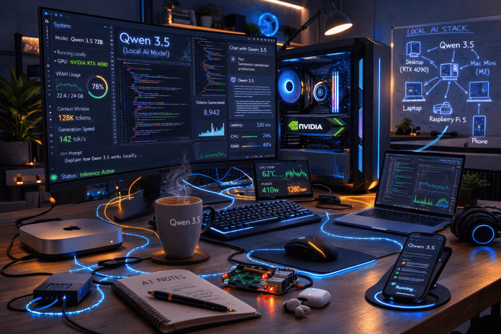 Qwen 3.5: cómo usar, instalar y todo lo que necesitas saber sobre el modelo